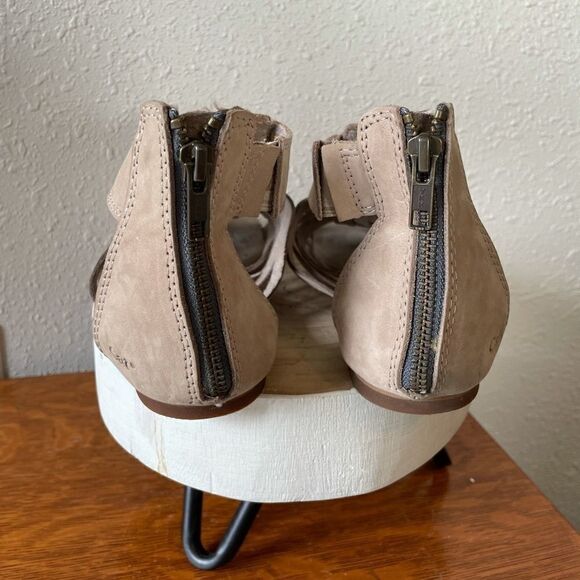 Caterpillar Gladiator Sandals Size 8 EUC - Picture 4 of 7